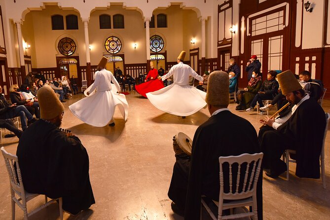 Whirling Dervish Ceremony Tickets in Istanbul - Traveler Reviews