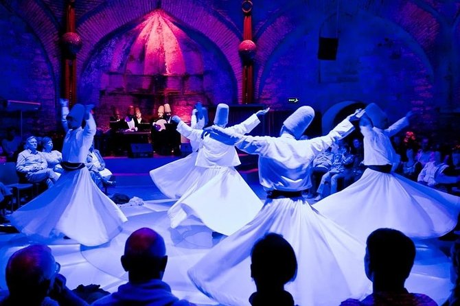 Whirling Dervishes Show in Cappadocia With Hotel Pick up - Reviews