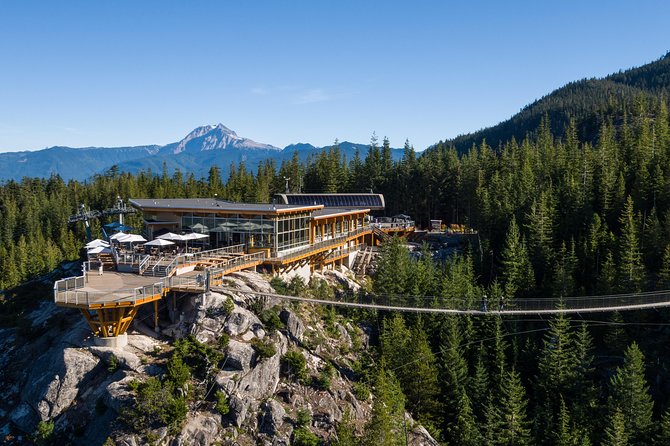Whistler and Sea to Sky Gondola Tour - Customer Experience and Reviews