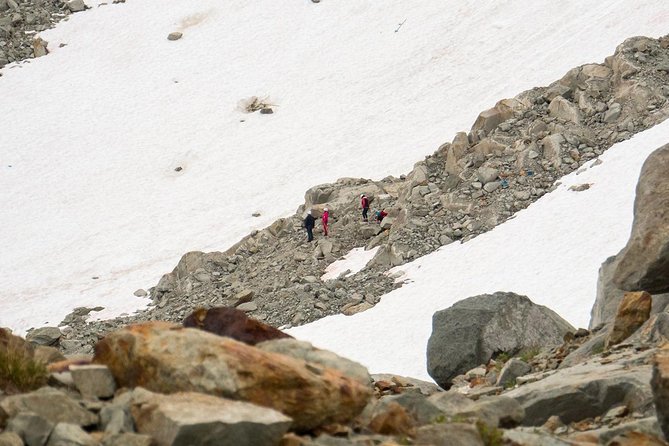 Whistler Glacier Discovery Tour - Meeting and Pickup Details