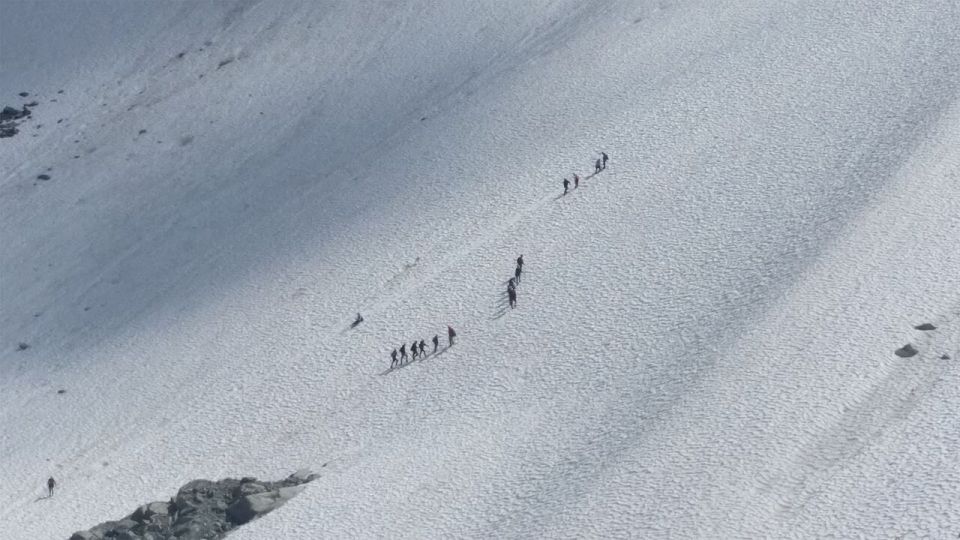 Whistler: Guided Glacier Glissading and Hiking Tour - Activity Highlights