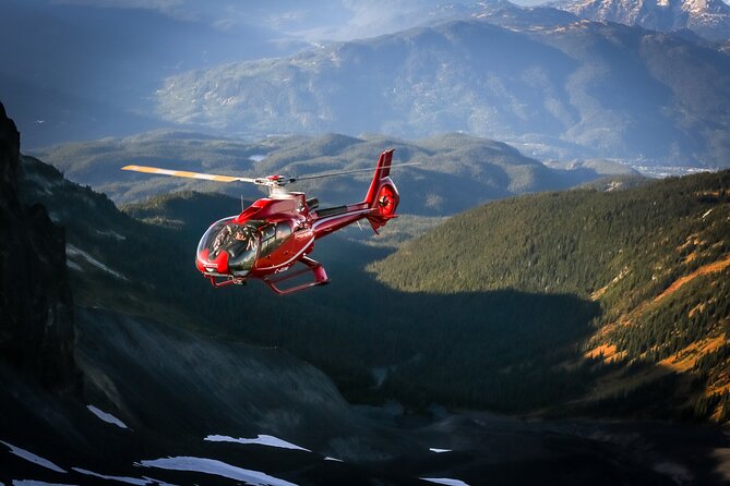 Whistler Helicopter Tour - Traveler Photos Gallery
