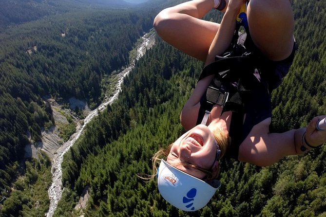 Whistler Sasquatch Zipline - Cancellation Policy Details