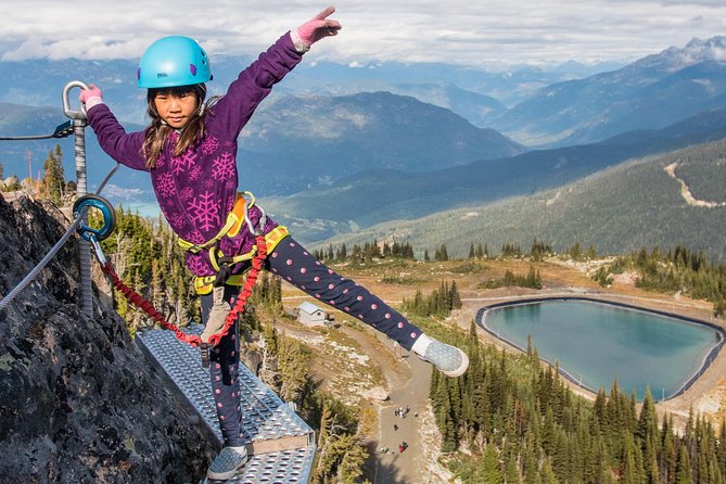 Whistler Sky Walk - Meeting Points and Directions