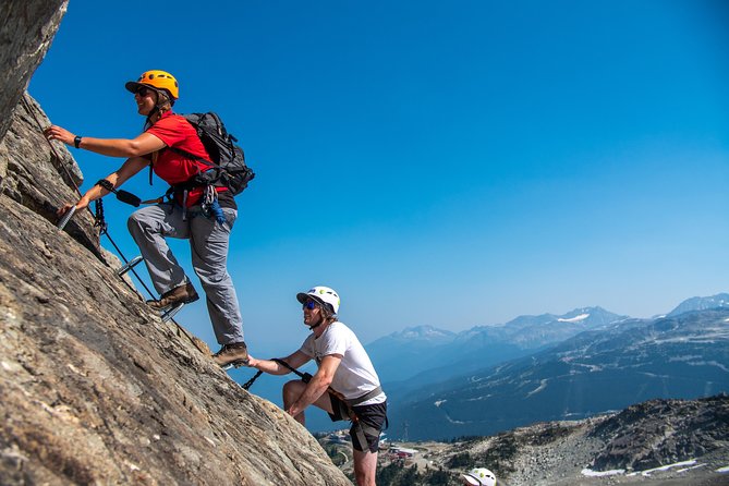 Whistler Via Ferrata Tour - Participant Experiences