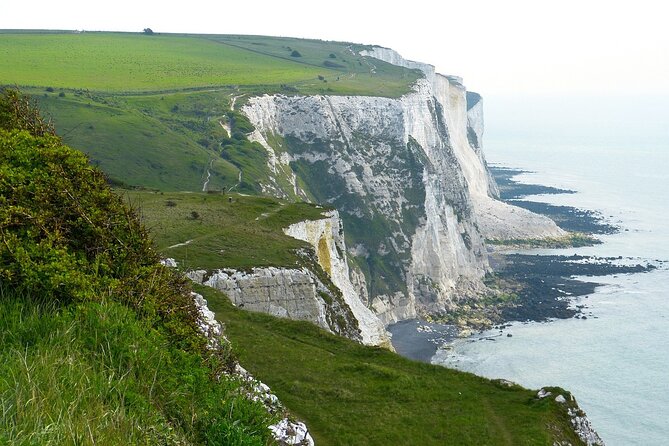 White Cliffs of Dover and Canterbury Cathedral Tour From London - Tour Highlights