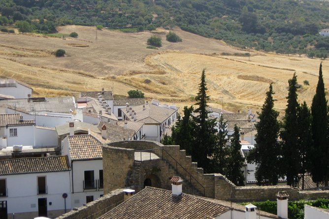 White Village of Cadiz and Ronda - Booking and Cancellation Policy