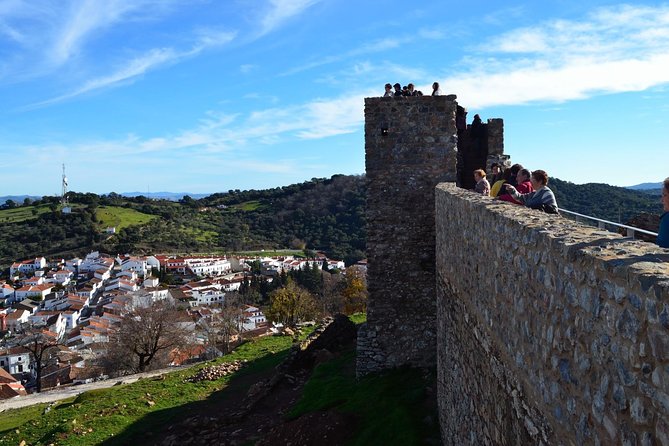 White Villages of Huelva Private Full Day Tour - Tour Inclusions