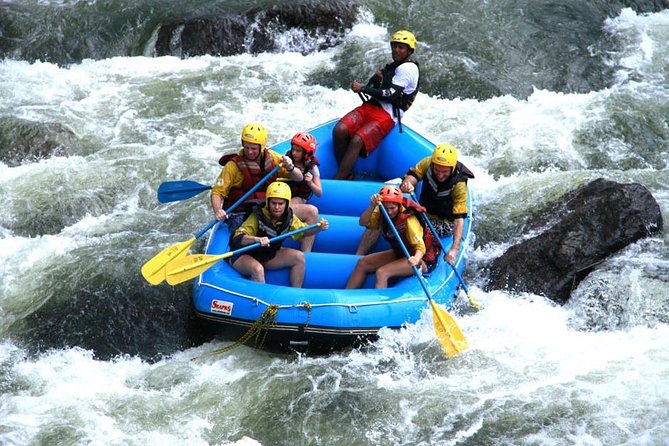 White Water Rafting at Kitulgala - Important Additional Information