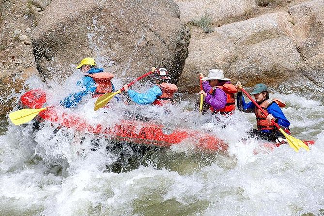 White Water Rafting in Kitulgala - Booking Confirmation and Policies