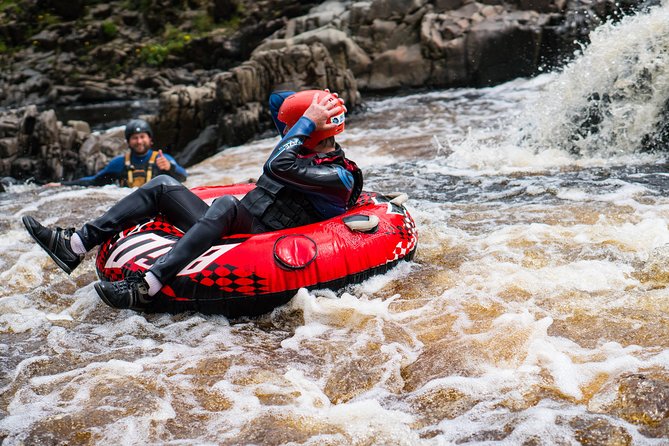 White Water Tubing - Meeting and Transportation Details