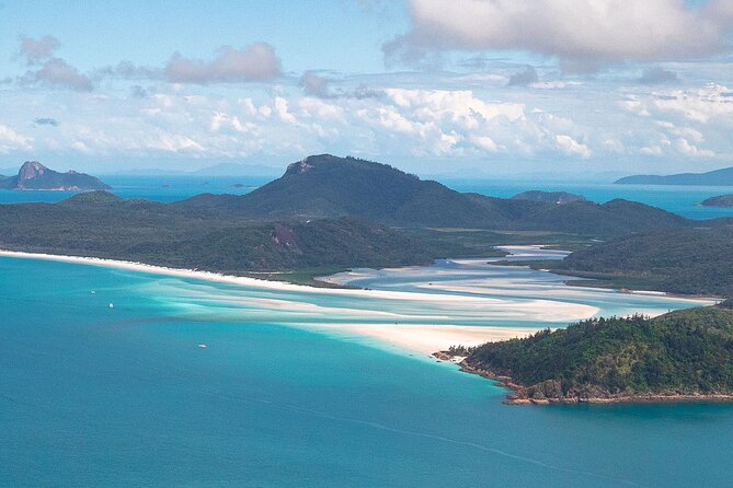 Whitehaven From Above - 30 Minute Whitsunday Helicopter Tour - Cancellation Policy