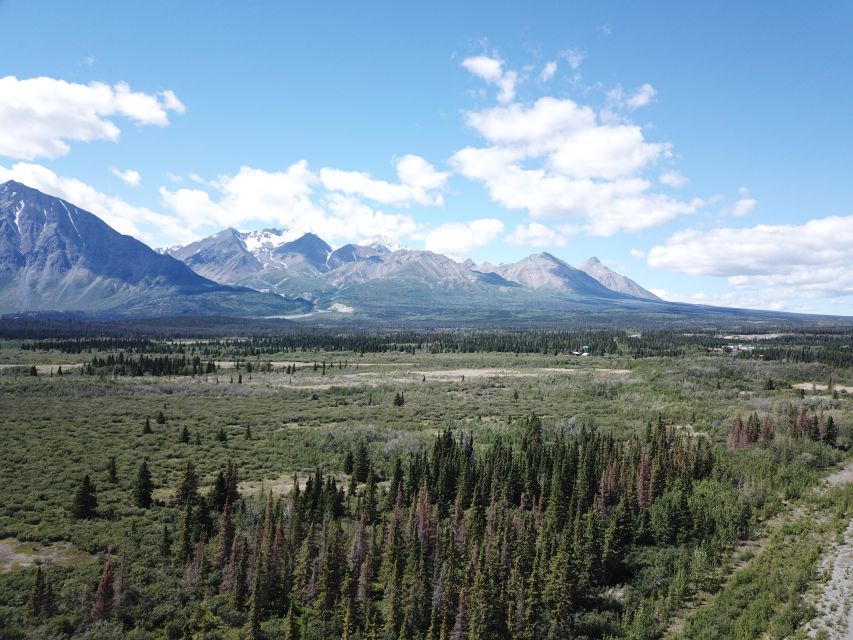 Whitehorse: Kluane National Park & Haines Junction Day Trip - Booking Information and Meeting Point