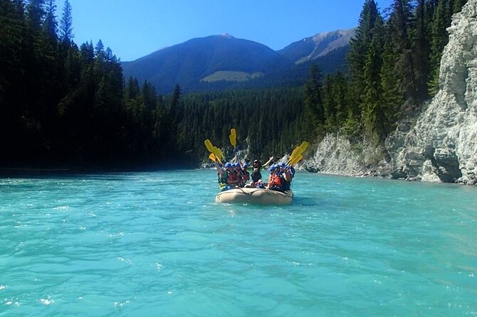 Whitewater Rafting on Kootenay River - Half Day - Cancellation Policy