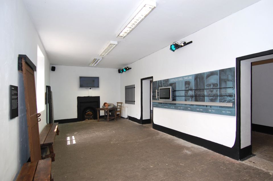Wicklow Historic Gaol: 1-Hour Tour - Booking Information