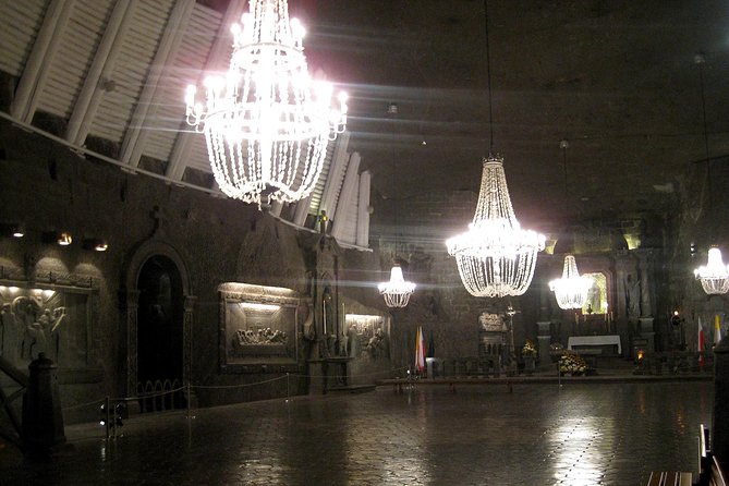 Wieliczka Salt Mine Guided Tour From Krakow With Private Transfers - Tour Exclusions