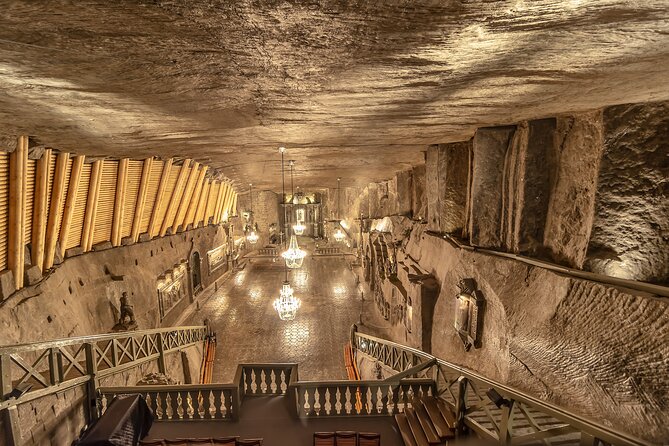 Wieliczka Salt Mine Tour From Krakow - Cancellation Policy