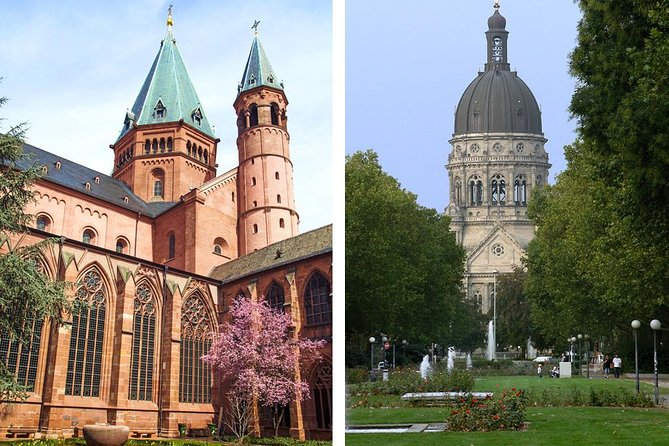Wiesbaden and Mainz Small-Group Day Trip From Frankfurt - Booking Information