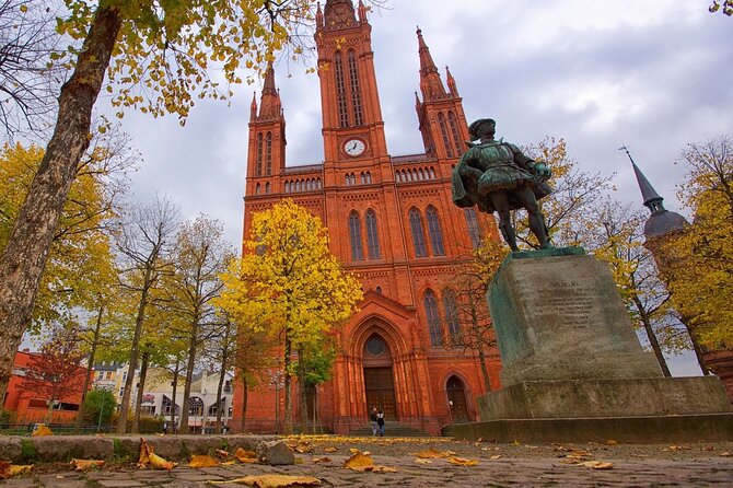 Wiesbaden Private Walking Tour With A Professional Guide - Booking Process