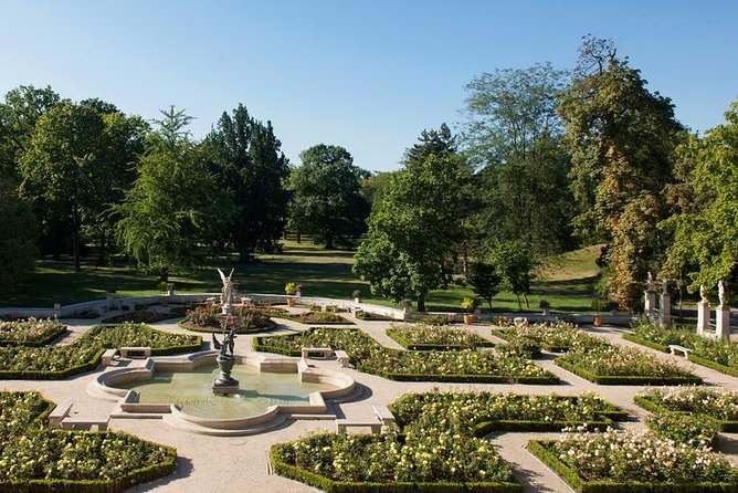 Wilanow Royal Palace POLIN Museum : PRIVATE /inc. Pick-up/ - Booking Confirmation and Requirements