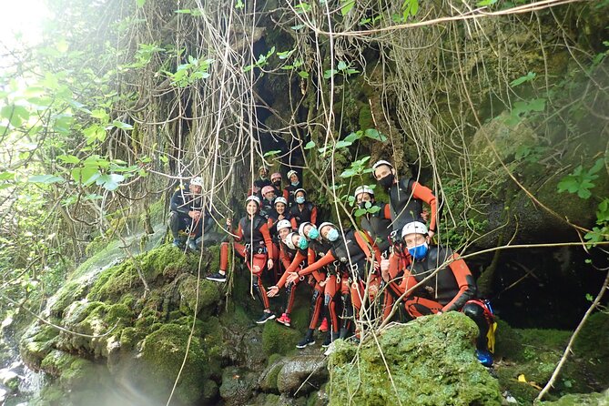 Wild Canyoning in Sierra De Las Nieves Natural Park!!! - Expert Guides and Tour Duration