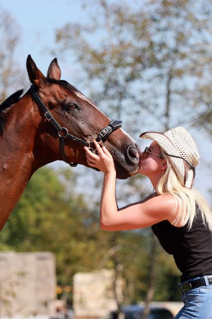 Wild Spring Ranch: Rakovica, Croatia, Horse Riding - Experience Highlights for Riders