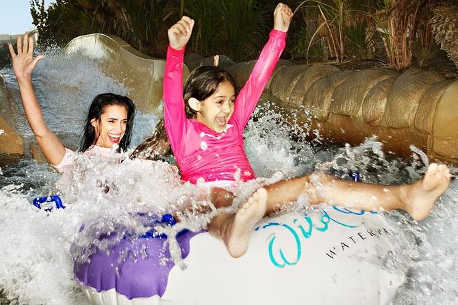 Wild Wadi Iconic Waterpark In Dubai Entry Tickets - Cancellation Policy