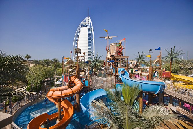 Wild Wadi Water Park Ticket With Transfer From Dubai - Experience Highlights