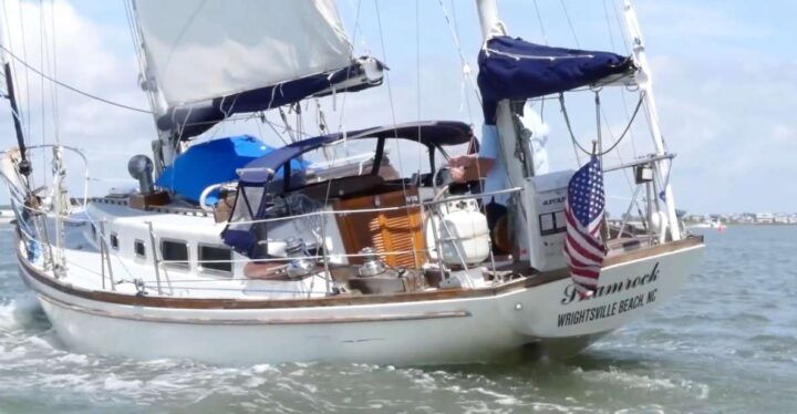 Wilmington: Wrightsville Beach Sunset Sailboat Cruise - Experience Highlights