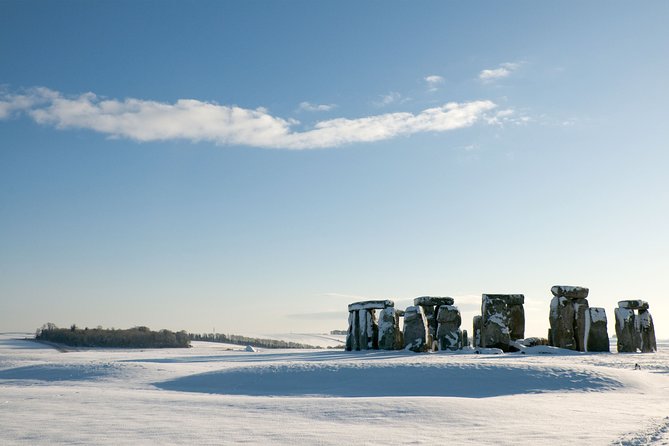 Windsor, Bath, Stonehenge and Salisbury on Boxing Day - Stonehenge Tour