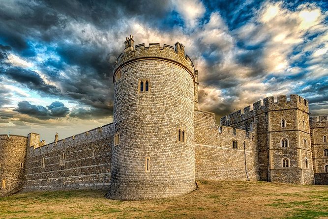 Windsor Castle and Hampton Court Palace Private Tour  - Windsor & Eton - Pricing and Provider Information