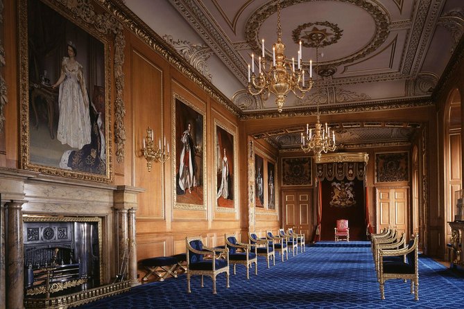 Windsor Castle Private Tour. Entrance Fees Included - Booking Confirmation