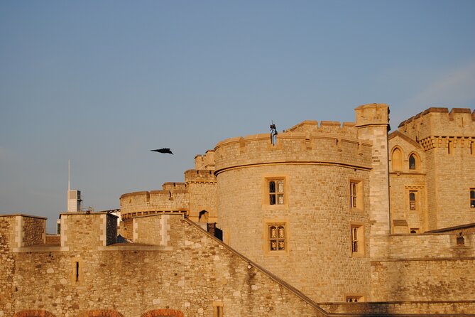Windsor Castle Private Tour - Included Services