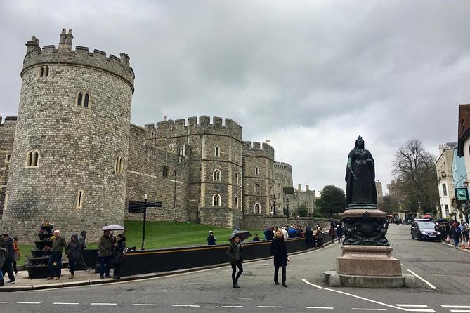Windsor Castle Private Vehicle Service From London With Admission Tickets - Reviews and Contact Information