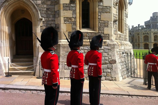 Windsor Day Trip From London With a Local: Private & 100% Personalized - Personalized Experience Options