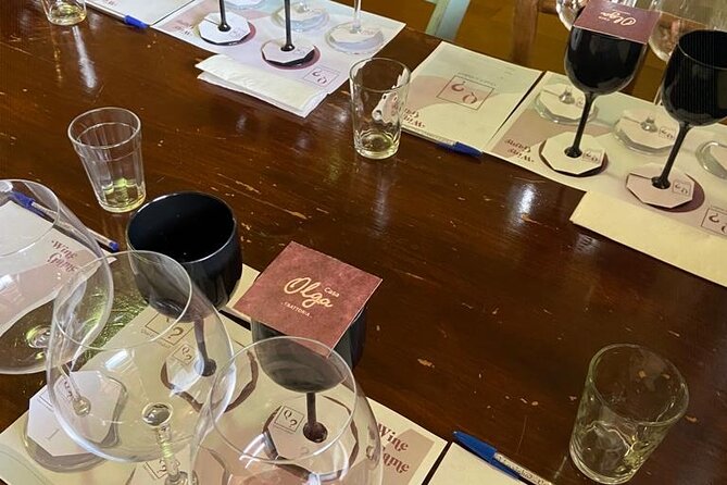 Wine Game: Wine Tasting and Cappellacci at Casa Olga - Booking and Cancellation Policies