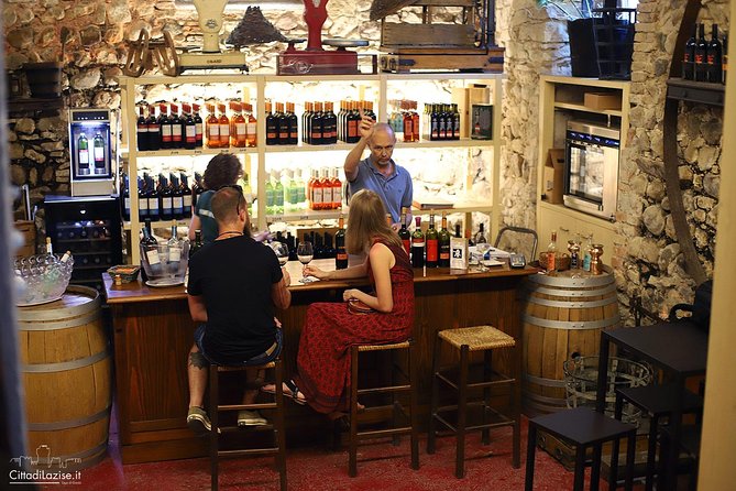 Wine Tasting in Historical Center of Lazise - Tour Information and Logistics
