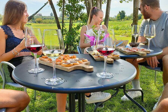 Wine Tasting With Local Food in Lazise Countryside - Additional Information