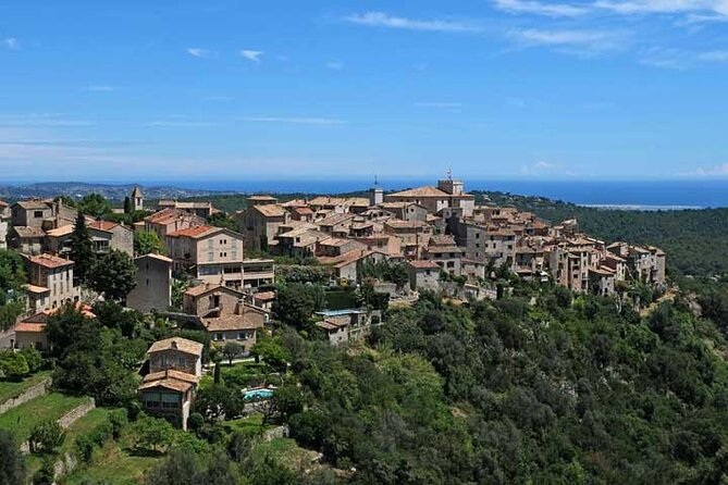 Wine Tour Claus Vineyard Tasting From Saint-Paul De Vence - Last Words