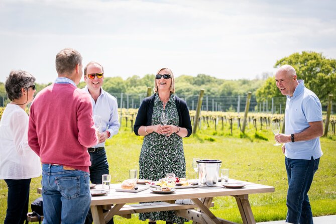 Wine Tours of Kent Private Group Booking - Enhanced Tasting Experience for Groups