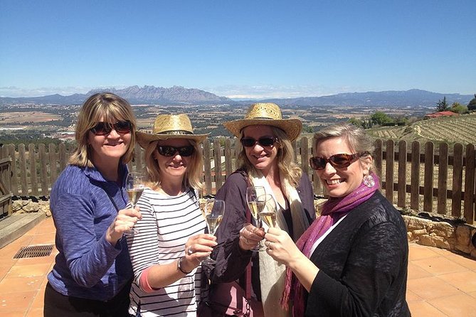 Wineries Art & Tapas Experience - Private Tour - Modernist Movement Insights