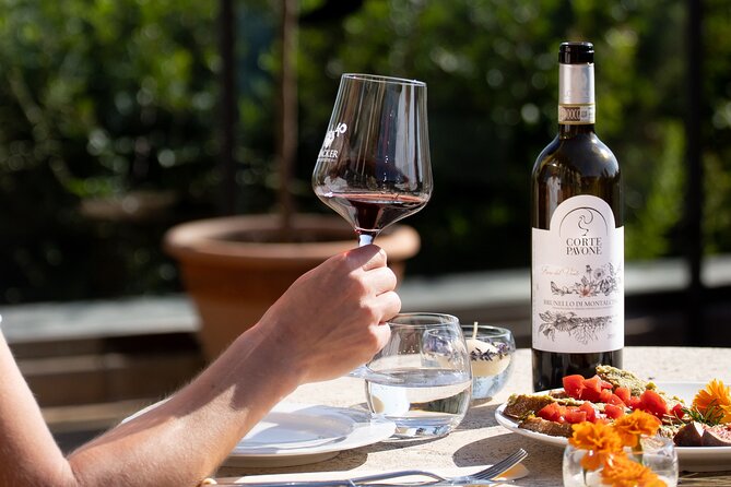 Winery Tour & Wine Tasting in Montalcino - Cancellation Policy