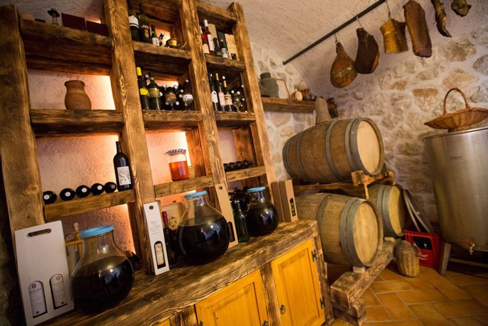 Winetasting in Konavle Valley and Gastro Tour From Dubrovnik - Payment and Flexibility