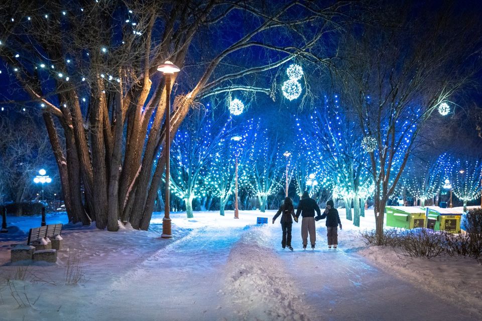 Winnipeg: Assiniboine Park Self-Guided Smartphone Audio Tour - Booking Information