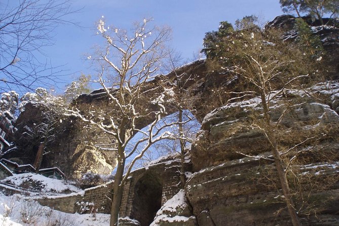 Winter Edition Bohemian and Saxon Switzerland Tour From Dresden - Crossing the Border to Czech Republic