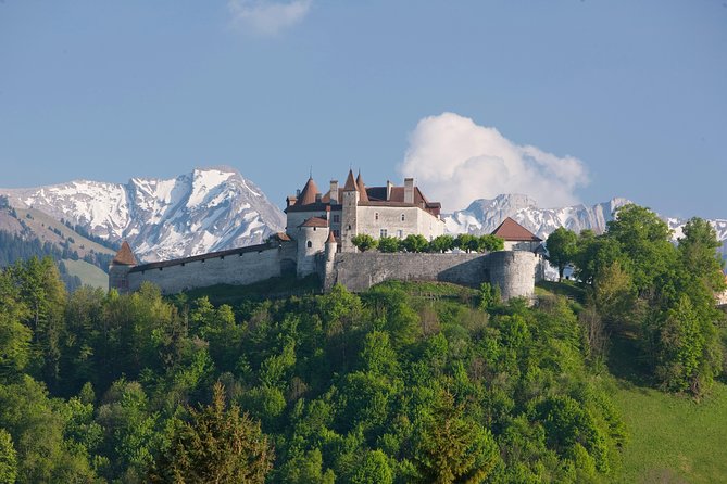 Winter Gruyères, Chocolate & Cheese Tour From Lausanne - Travel Logistics