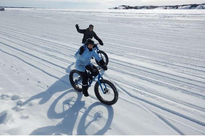 Winter Guided Fat Bike Tour - Customer Support