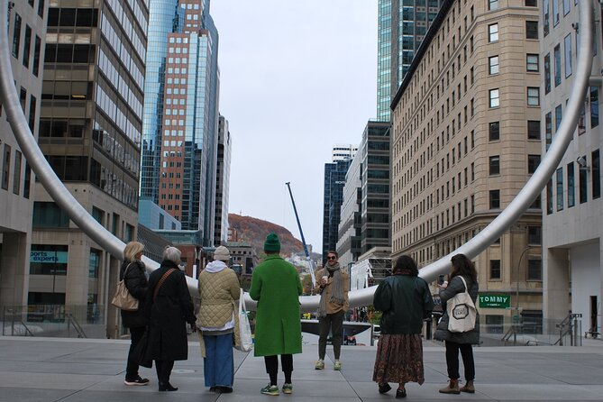 Winter Tour: Underground City & Downtown. Great Way to Stay Warm! - Winter Tour Schedule