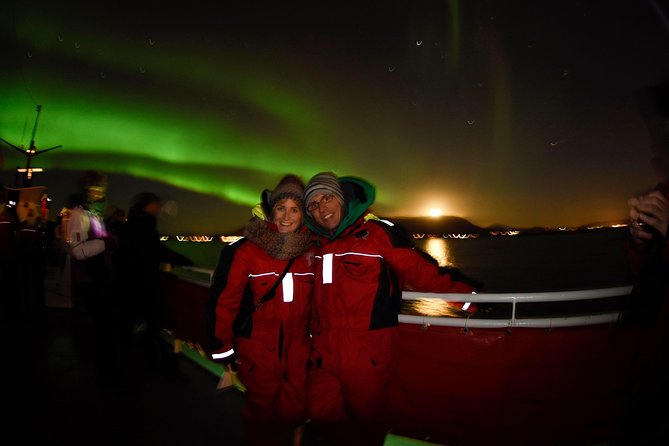 Winter Whale Watching & Northern Lights Cruise Combo From Reykjavik - Cancellation Policy