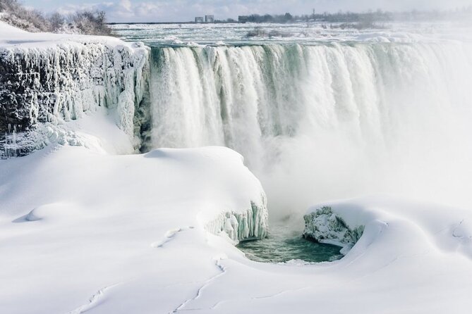 Winter Wonder of Niagara Falls Tour From Toronto - Cancellation Policy